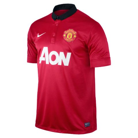 Picture of Nike Manchester United Shirt