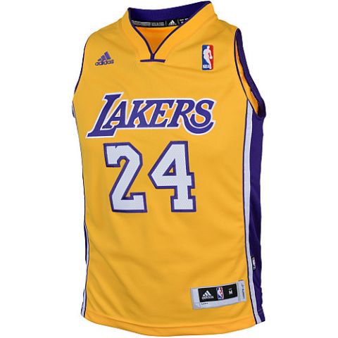 Picture of Los Angeles Lakers Jersey