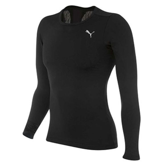 Picture of Puma Men's Long Sleeve Top Swimwear