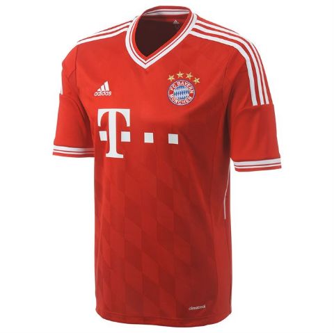Picture of Adidas Bayern Munchen Shirt