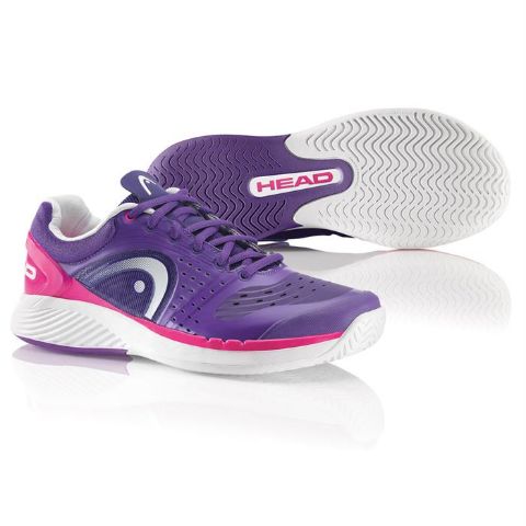 Picture of Head Women Max Sprint Tennis Shoes 